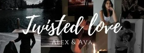 Twisted Love (Twisted, #1) Twisted Love (Twisted, #1)